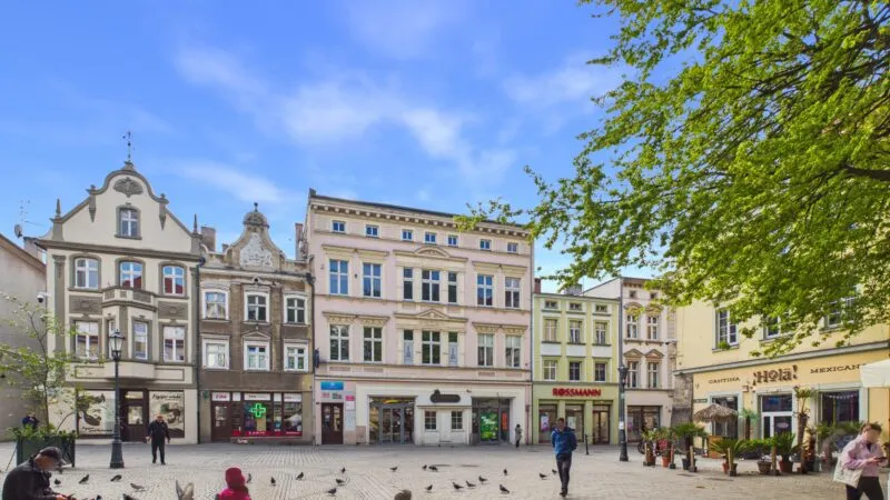 Stary Rynek Business Lounge - Bild 1
