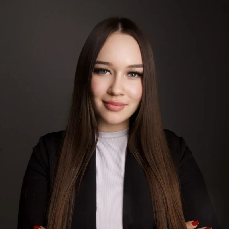 Yeva Bakharieva