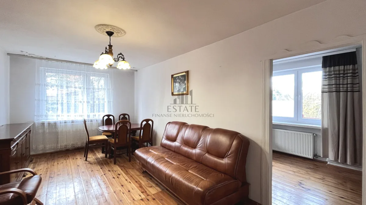 Mieszkanie bezczynszowe, z ogródkiem i garażem