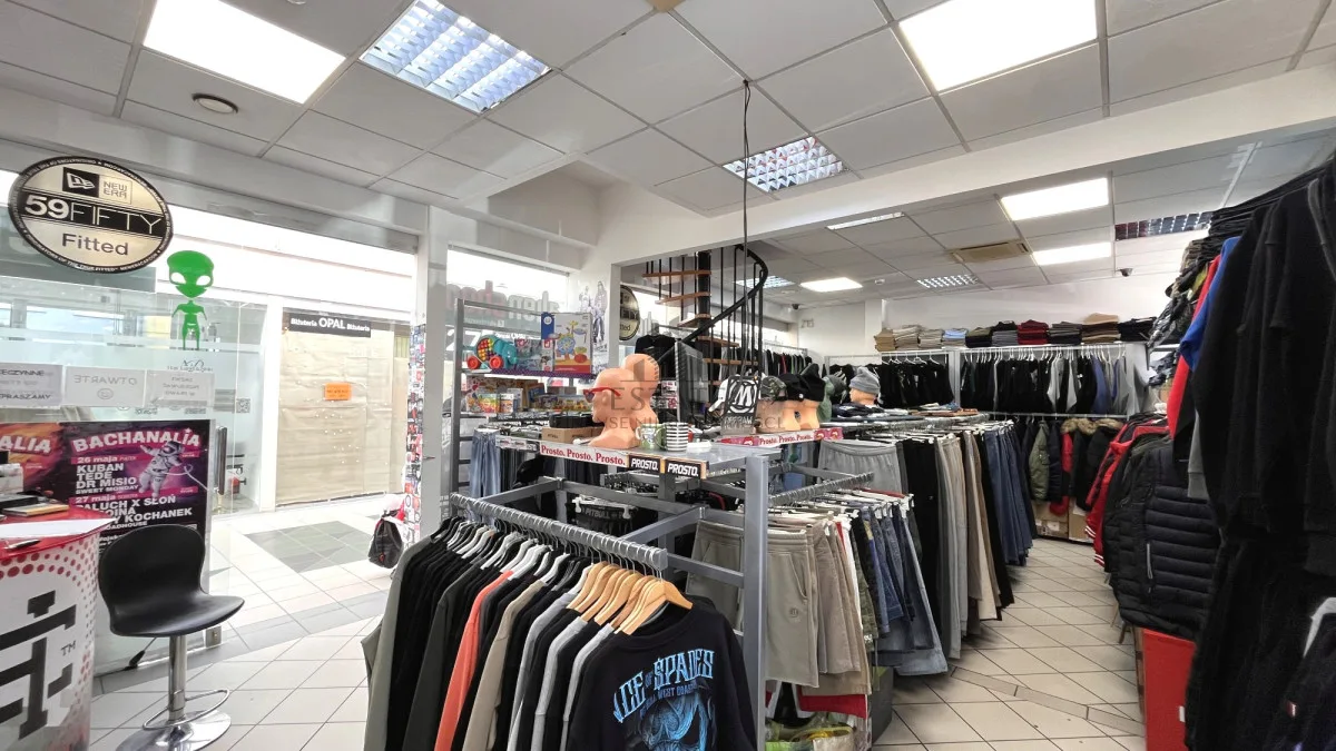 Lokal handlowo usługowy galeria Meteor, 71 m2!