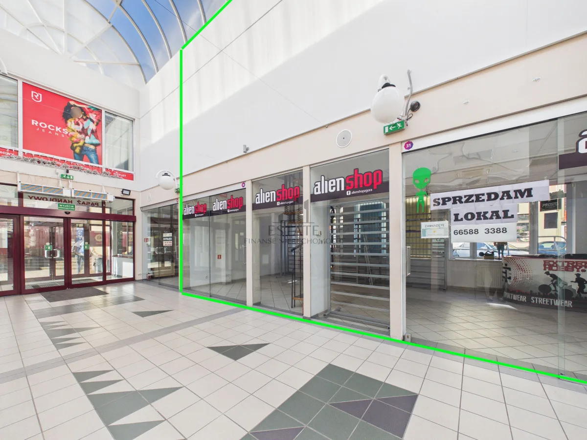 Lokal handlowo usługowy galeria Meteor, 71 m2!