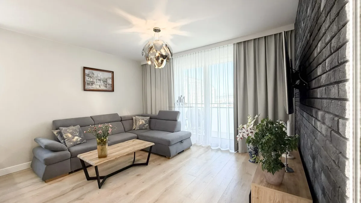 Zielona Góra, 62,7m², 3 pokoje, Premium, 1 piętro