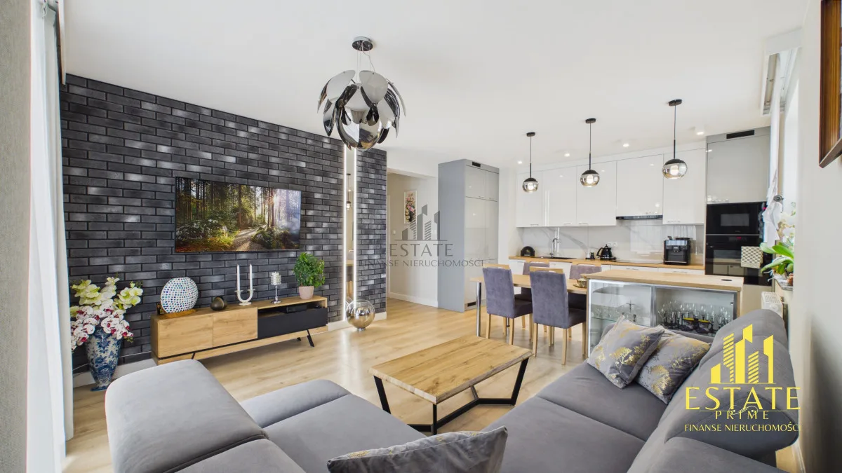 Zielona Góra, 62,7m², 3 pokoje, Premium, 1 piętro