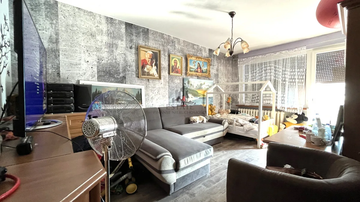 Mieszkanie 3 pokoje 62,70 m² Lubin ul. Sokola